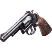 Picture of S&W 19 Classic 357Mag 4.25" Blued Wood Grips No Int Lock