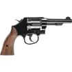 Picture of S&W 10 Classic 38Spl+P 4" Fs Blued Round Butt Wood No Lock