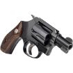 Picture of S&W 36 Classic 38Spl+P 1.875" Fs Blued Checkered Wood No Lok