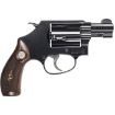 Picture of S&W 36 Classic 38Spl+P 1.875" Fs Blued Checkered Wood No Lok