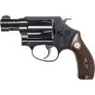 Picture of S&W 36 Classic 38Spl+P 1.875" Fs Blued Checkered Wood No Lok
