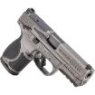 Picture of S&W M&P9 M2.0 Metal Compact 4" 9Mm 15-Rd Safety Tungsten Grey