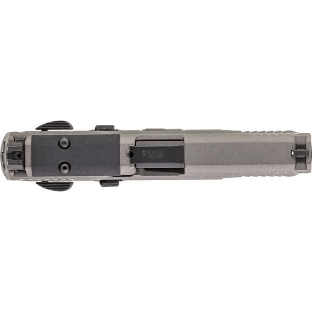 Picture of S&W M&P9 M2.0 Metal Compact 4" 9Mm 10-Rd Safety Tungsten Grey