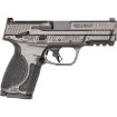 Picture of S&W M&P9 M2.0 Metal Compact 4" 9Mm 10-Rd Safety Tungsten Grey