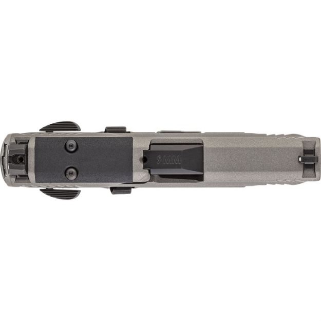 Picture of S&W M&P9 M2.0 Metal Compact 3.6" 9Mm 15-Rd Safety Grey