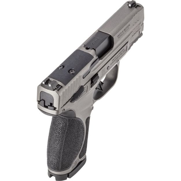 Picture of S&W M&P9 M2.0 Metal Compact 3.6" 9Mm 10-Rd Safety Grey