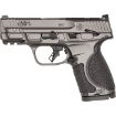 Picture of S&W M&P9 M2.0 Metal Compact 3.6" 9Mm 10-Rd Safety Grey
