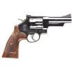 Picture of S&W 29 Classic 44Mag 4" As Blued Checkered Wood Grips