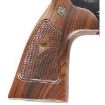 Picture of S&W 29 Classic 44Mag 4" As Blued Checkered Wood Grips