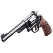 Picture of S&W 25 Classic 45Lc 6.5" As Blued Checkered Wood Grips