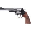 Picture of S&W 25 Classic 45Lc 6.5" As Blued Checkered Wood Grips