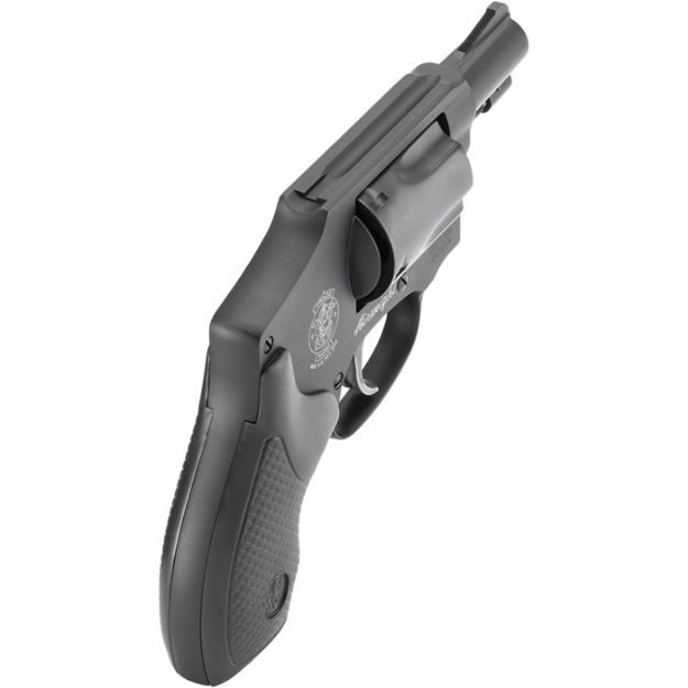 Picture of S&W 442 38Spl+P 1.875" Fs 5-Shot Matte Blk