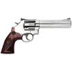 Picture of S&W 686 Deluxe 357 Mag 6" As 7-Shot Ss Checkered Wood Grips