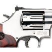 Picture of S&W 686 Deluxe 357 Mag 6" As 7-Shot Ss Checkered Wood Grips