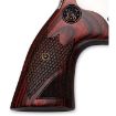 Picture of S&W 686 Deluxe 357 Mag 6" As 7-Shot Ss Checkered Wood Grips