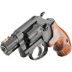 Picture of S&W 351Pd Airlite 22Wmr 1.875 Fs Hi-Viz Black Matte Wood