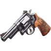 Picture of S&W 29 44Mag 4" As 6-Shot Bright Blued Machine Engraved