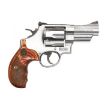 Picture of S&W 629 Deluxe 44Mag 3" As 6-Sh Round Butt Wood Grips