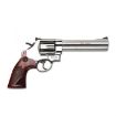 Picture of S&W 629 Deluxe 44Mag 6" As 6-Shot Checkered Wood Grips