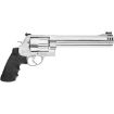Picture of S&W 500 500Sw 8.38" As 5-Shot Hi-Viz Stainless Rubber