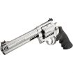 Picture of S&W 500 500Sw 8.38" As 5-Shot Hi-Viz Stainless Rubber