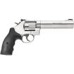 Picture of S&W 617 22Lr 6" As 10-Shot Stainless Steel Rubber