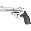 Picture of S&W 617 22Lr 4" As 10-Shot Stainless Black Rubber
