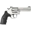 Picture of S&W 617 22Lr 4" As 10-Shot Stainless Black Rubber