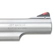 Picture of S&W 66 357 Mag 4.25" Adj 6-Shot Stainless Rubber