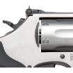 Picture of S&W 66 357 Mag 4.25" Adj 6-Shot Stainless Rubber