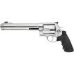 Picture of S&W 500 500Sw 8.38" As 5-Shot Stainless Steel Rubber