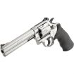 Picture of S&W 629 44Mag 6.5" As 6-Shot Stainless Steel Rubber