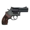 Picture of S&W 586 Performance Center 357 Magnum 7-Sh Blk Carbon