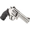 Picture of S&W 686Plus 4" As 7-Shot 357 Stainless Steel Rubber