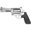 Picture of S&W 460Xvr 460Sw 5" Adj. 5-Shot Ss Rubber