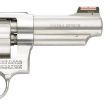 Picture of S&W 63 22Lr 3" As 8-Shot Hi-Viz Stainless Rubber