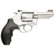 Picture of S&W 63 22Lr 3" As 8-Shot Hi-Viz Stainless Rubber