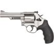 Picture of S&W 69 44Mag 4.25" Adj 5-Shot Stainless Rubber