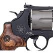 Picture of S&W 329Pd 44Mag 4" As 6-Shot Black/Grey Scandium/Titanium