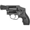 Picture of S&W 442 38Spl+P 1.875" Fs 5-Shot Matte Black Rubber