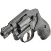 Picture of S&W 442 38Spl+P 1.875" Fs 5-Shot Matte Black Rubber