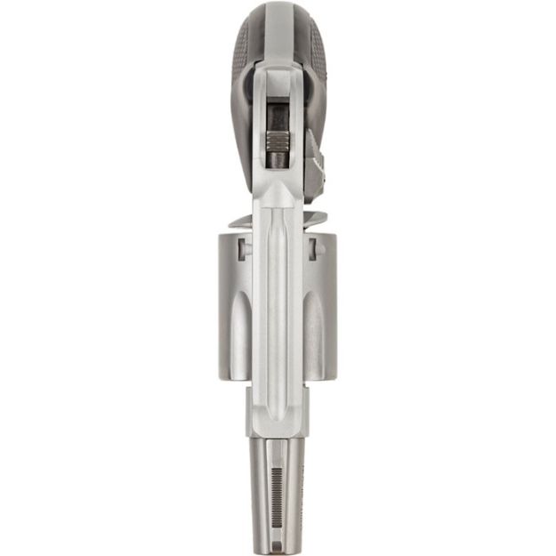 Picture of S&W 638 38Spl+P 1.875" Fs 5-Shot Ss Rubber