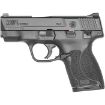 Picture of S&W Shield M2.0 M&P45 45Acp Fs Blackened Ss/Black Polymer