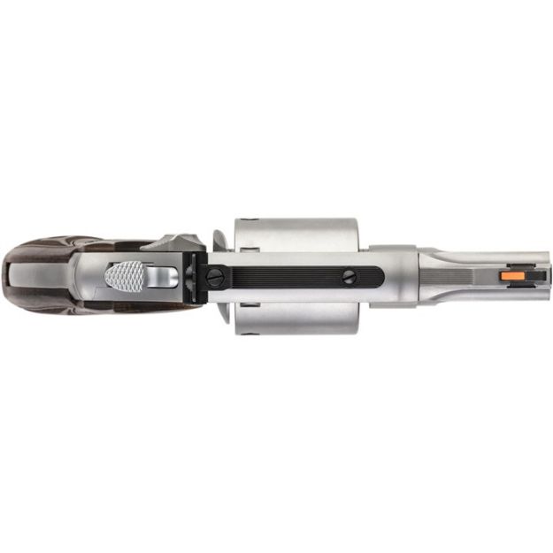 Picture of S&W 686 Performance Center 357 Magnum 7-Sh 2.5" Ss Wood