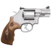 Picture of S&W 686 Performance Center 357 Magnum 7-Sh 2.5" Ss Wood