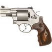Picture of S&W 686 Performance Center 357 Magnum 7-Sh 2.5" Ss Wood