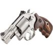 Picture of S&W 686 Performance Center 357 Magnum 7-Sh 2.5" Ss Wood