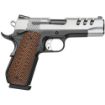 Picture of S&W 1911 Performance Center 45Acp 4.5" Two Tone G10 Grips