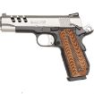 Picture of S&W 1911 Performance Center 45Acp 4.5" Two Tone G10 Grips