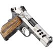 Picture of S&W 1911 Performance Center 45Acp 4.5" Two Tone G10 Grips